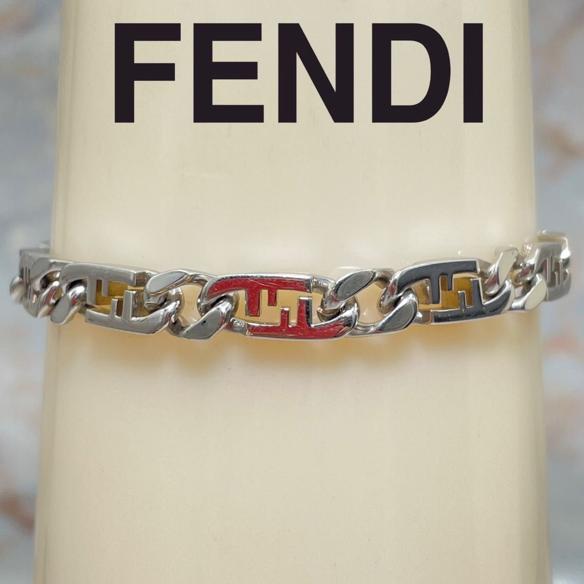 fendi ブレスレットの新品・未使用品・中古品|Yahoo!フリマ(旧 fendi ブレスレットの新品・未使用品・中古品|Yahoo!フリマ(旧