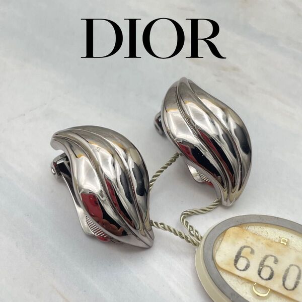 Dior ディオール イヤリング