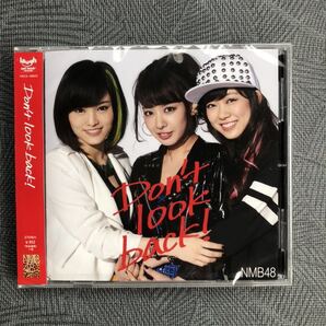 メ1620 新品 NMB48 Don't look back!