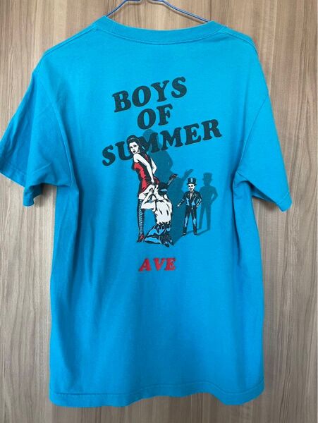 boys of summer ボーイズオブサマー ポケットTEE supreme stussy