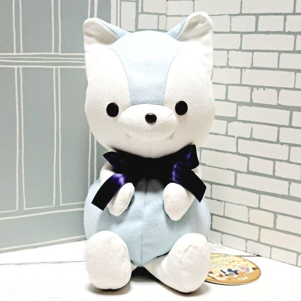気まぐれな森の雑貨やさん リス ぬいぐるみ 新品未使用 タグ付き
