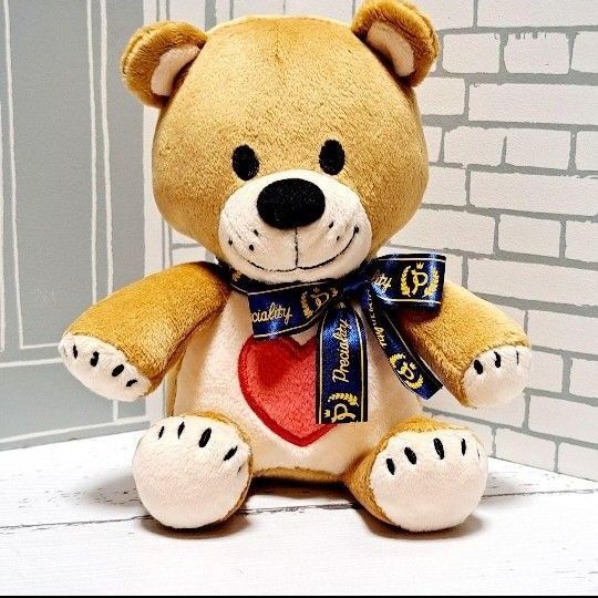 非売品 スージーズー ハイクオリティぬいぐるみ ブーフ プレゼント 誕生日プレゼント