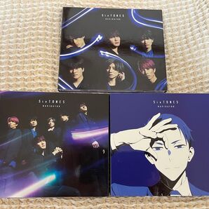 SixTONES NAVIGATOR DVD