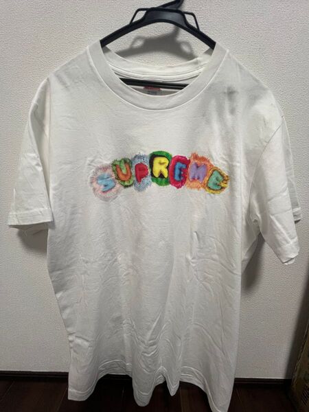 supreme pillows tee 19AW Tシャツ ホワイト