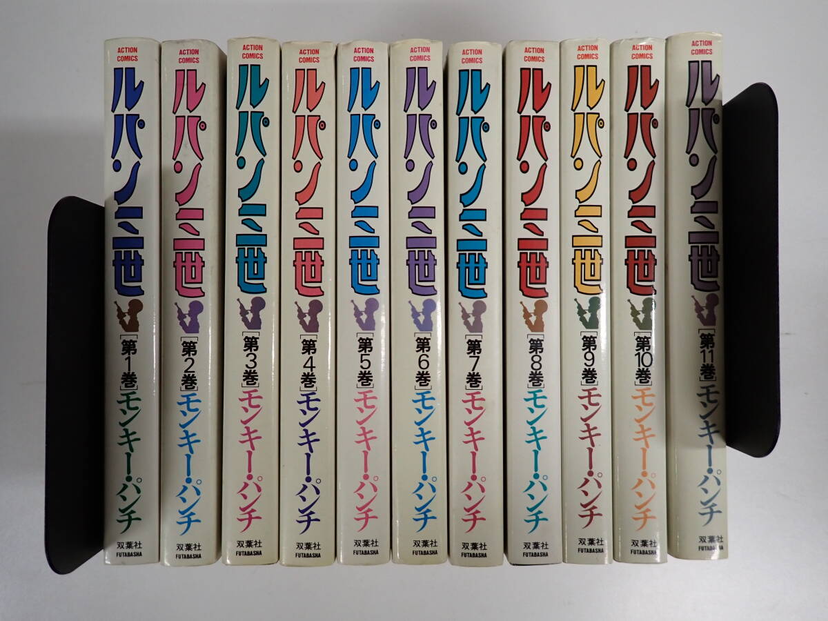 Yahoo!オークション -「ルパン三世」(全巻セット) (漫画 Yahoo!オークション -「ルパン三世」(全巻セット) (漫画