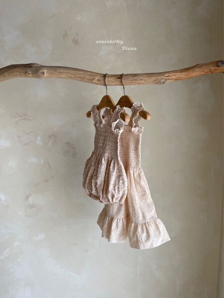 lawrence smock dress / anneshirley