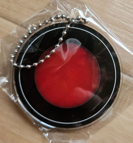 ダーツライブ プレイヤーチェンジボタン アクリルキーホルダー