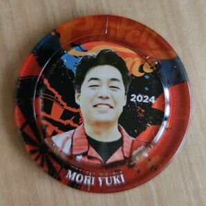 森勇樹 非売品 ラッキーコイン