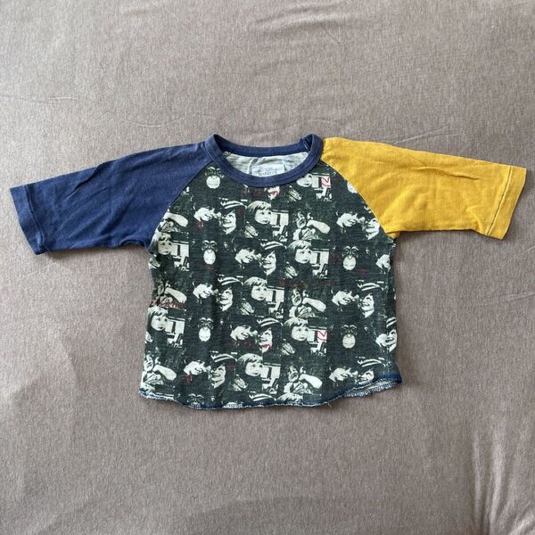 MARKEY'S 5分袖Tシャツ