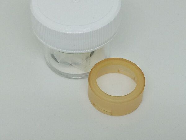 M-atty AF Cap Ultem (Meb mods) RDA CAP