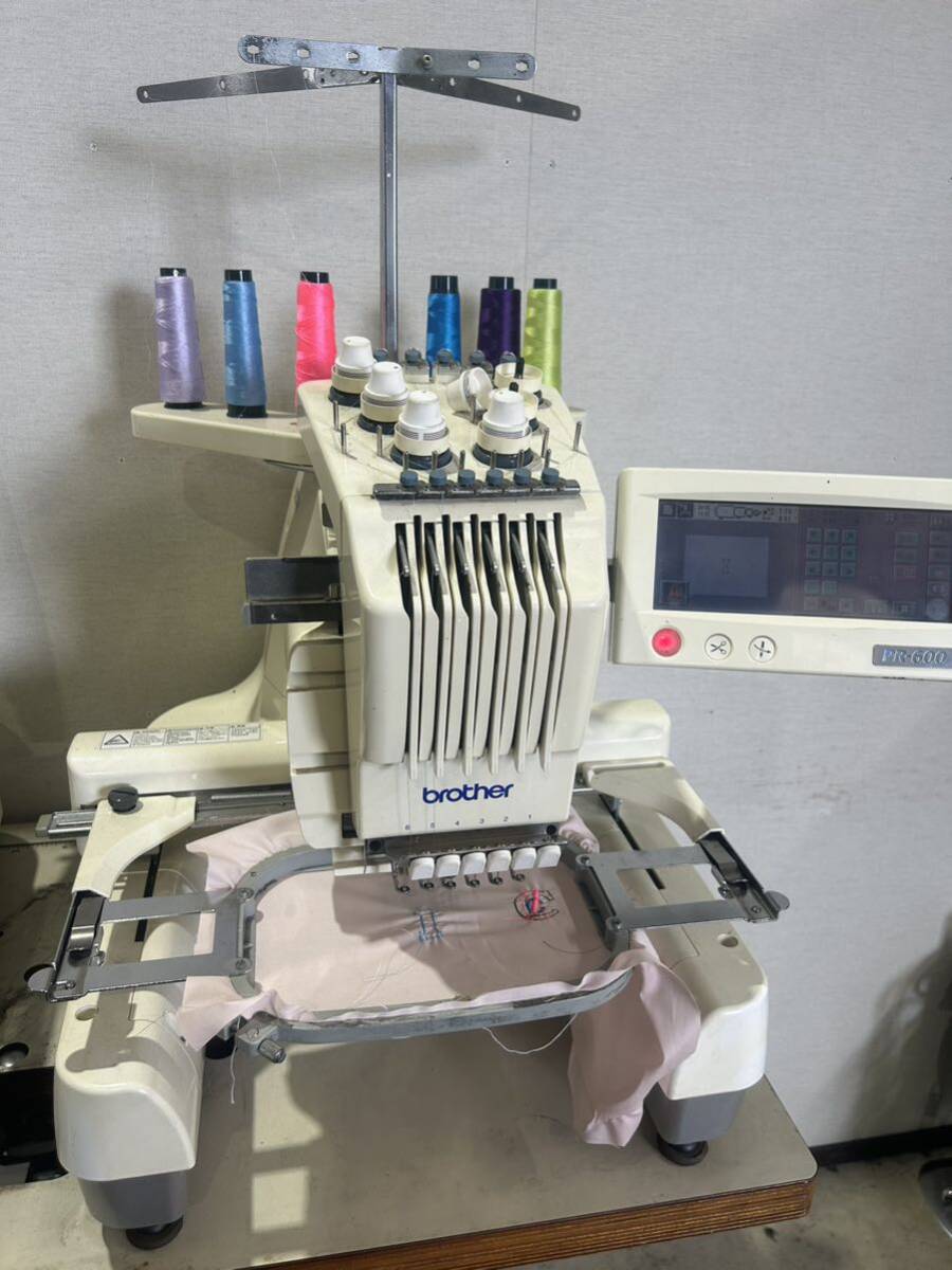 楽天市場】【中古】ブラザー PR-620 brother pr620 業務用