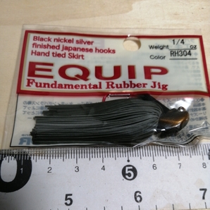 ★☆ エキップ 1/4oz  ウォーターメロン プロズファクトリー equip jig  ☆★の画像1