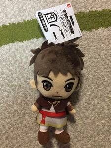 映画 二ノ国 Chibi ぬいぐるみ ハル マスコット NINOKUNI 新品 希少 タグ付き