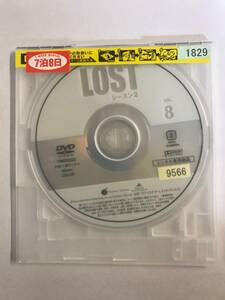 【DVD】LOST ロスト シーズン2 VOL.8【ディスクのみ】【レンタル落ち】@30-1
