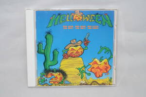 CD　HELLOWEEN　ハロウィン　BEST THE REST THE RARE
