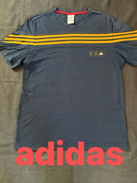 adidas(アディダス)半袖Tシャツ