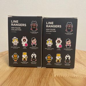 LINE フィギュア