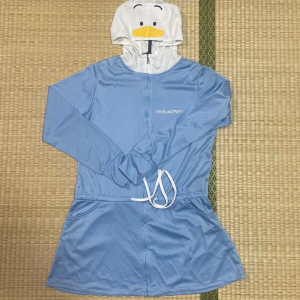 ラッシュガード ロング丈 水着 Mサイズ
