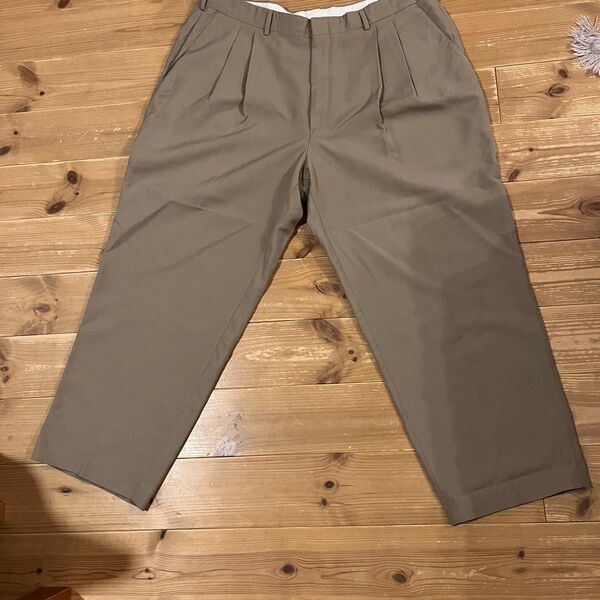パンツ ベージュ チノパン ビッグサイズ W38 ダボパン 検索 DOCKERS ドッカーズ