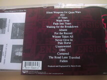 Ensign/ Cast The First Stone CD US HARDCORE PUNK Sick Of It All Madball Earth Crisis_画像2