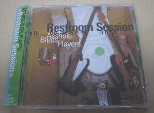 ASSHOLE BLUES PLAYERS■RESTROOM SESSION■CD