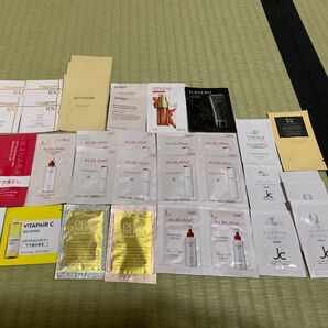 デパコス サンプルまとめ売り 34個