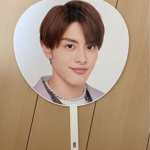 美少年 金指一世 うちわ