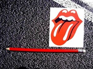 Rolling Stones ローリング・ストーンズ　ステッカー