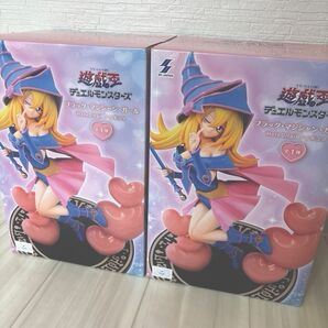 【新品・未使用】ブラックマジシャンガール 遊戯王 Here Detail フィギュア デュエルモンスターズ