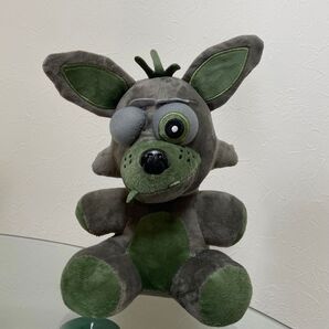 Five Nights At Freddy's phantom foxy