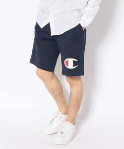 Champion Champion big C short pants navy L size popular 