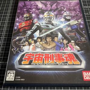 【PS2】 宇宙刑事魂