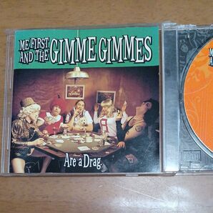 GIMME GIMMES Are a Drag