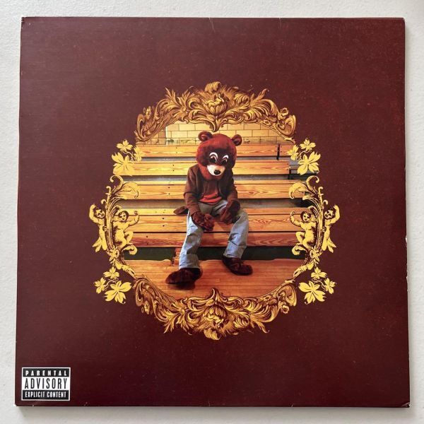 Kanye West - The College Dropout (US盤) (2LP)