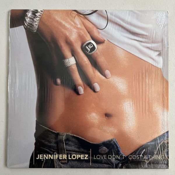 Jennifer Lopez - Love Don't Cost A Thing (USオリジナル)