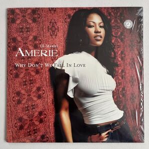 Amerie - Why Don't We Fall In Love Remixes
