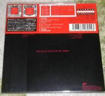 カンサス / ドラスティック・メジャーズ　 完全生産限定盤 Blu-spec CD 紙ジャケ　未開封_画像2