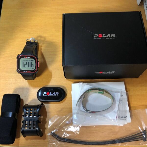 ポラール RC3 GPS BIKE