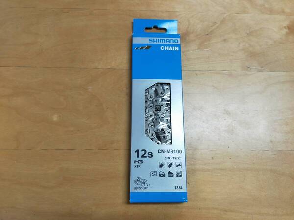 CN-M9100 138L 2×12S R9200 M9100 DURA ACE デュラエース XTR シマノ shimano