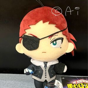 僕のヒーローアカデミア THE MOVIE コレぬい!ミニ ジュリオ・ガンディーニ