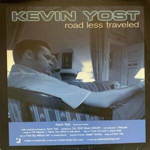00'HOUSE / road less traveled / KEVIN YOST 2枚組