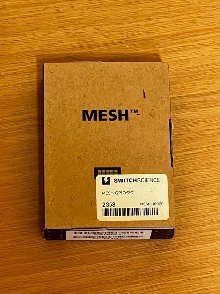 SonyのMESH GPIO