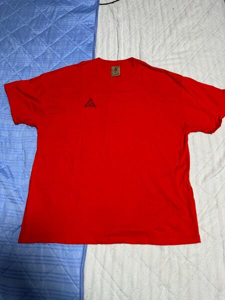 【未使用】NIKE acg ナイキ Tシャツ XL 半袖