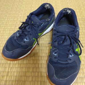 ASICS バレーボールシューズ 26㎝