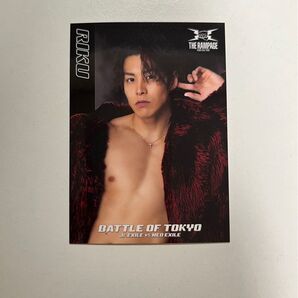 BOT RMPGトレカ 陸(RIKU)