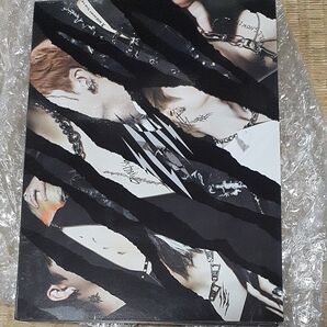 初回盤C (取) スペシャルZINE 20P PHOTO BOOK Stray Kids CD+スペシャルZINE