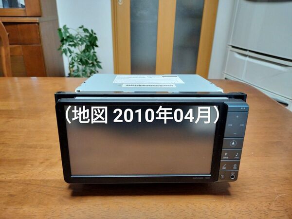 ☆良品☆ NHZNーW60G(地図 2010年04月/フルセグ)トヨタ純正ナビ①