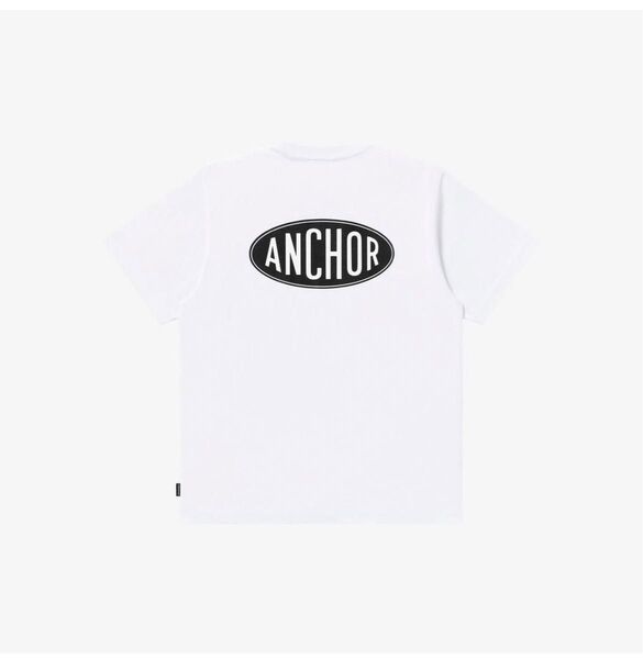 未使用 Mercedes Anchor inc. Tシャツ