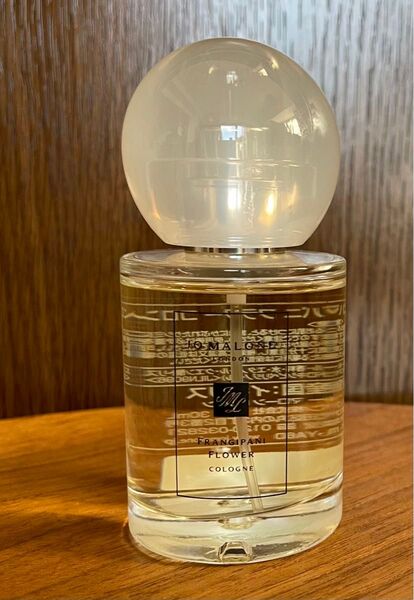 ほぼ未使用 ジョーマローン JO MALONE フランジパニ フラワーコロン 30ml ブロッサムズコレクション