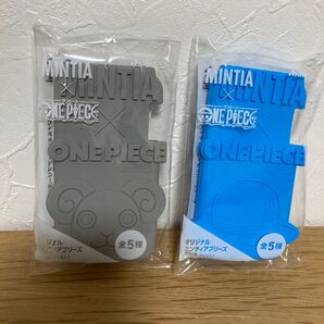 新品未開封 ミンティア ワンピース ミンティアブリーズケース